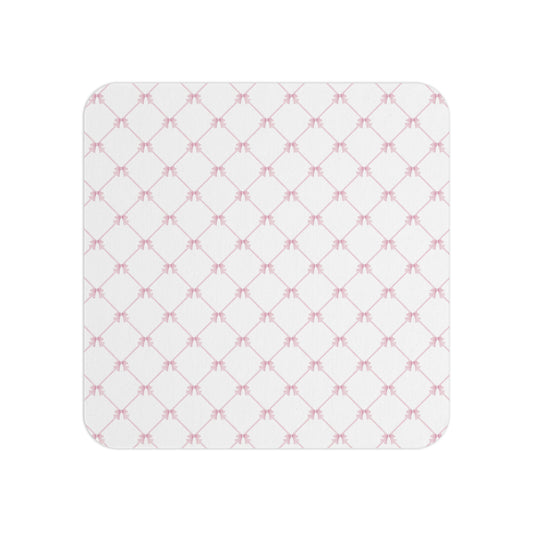 Soft Bow Coasters (2)