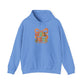 Fall for JESUS hooded sweatshirt