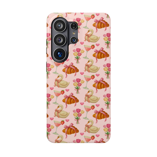 Croissant Samsung Case