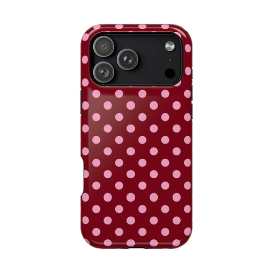 Dots Iphone Case