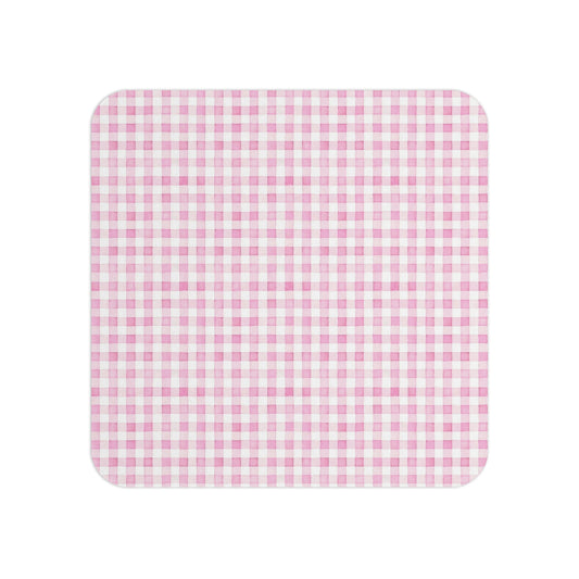 Pink Picnic Coasters (2)