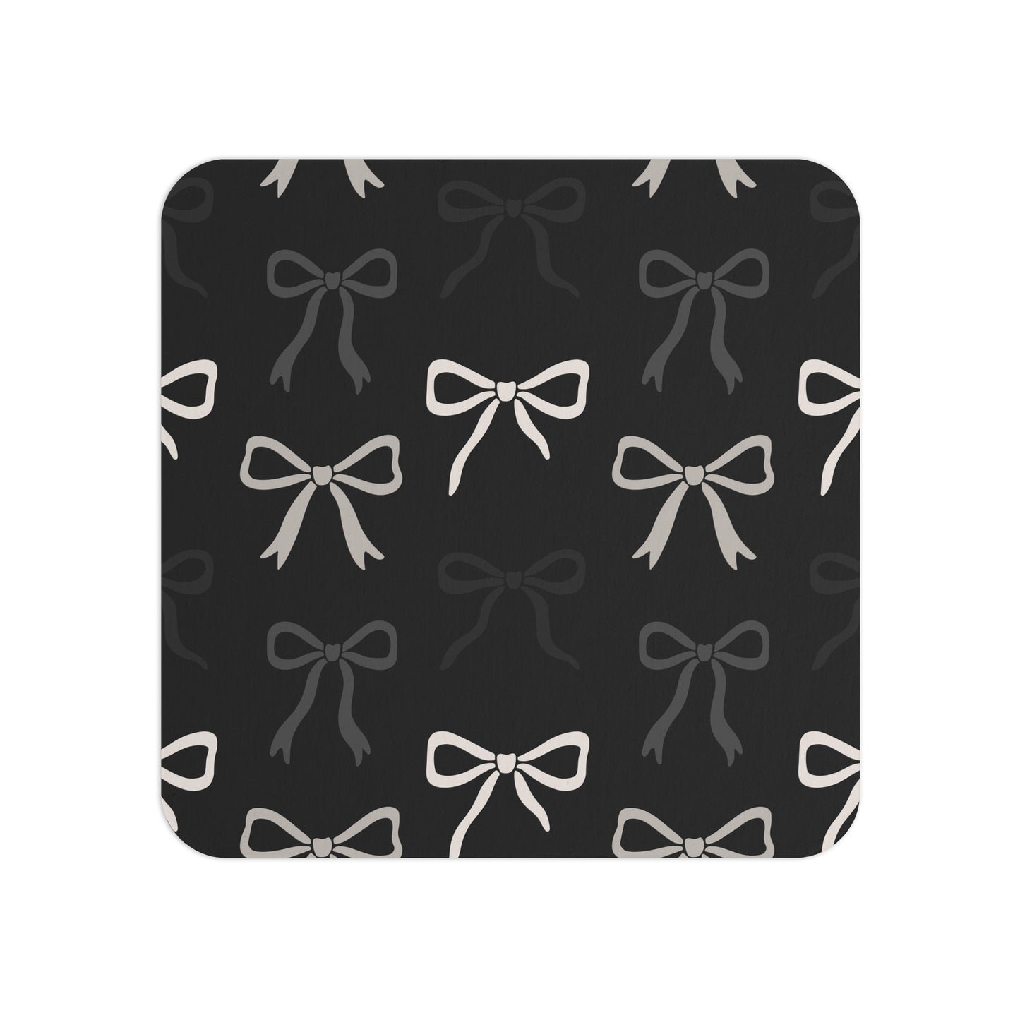 Midnight Bows Coaster (2)