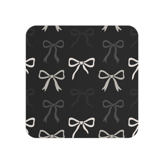 Midnight Bows Coaster (2)