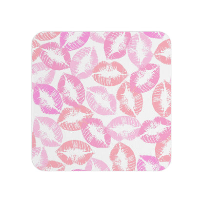 Kiss Coasters (2)