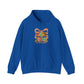 Fall for JESUS hooded sweatshirt