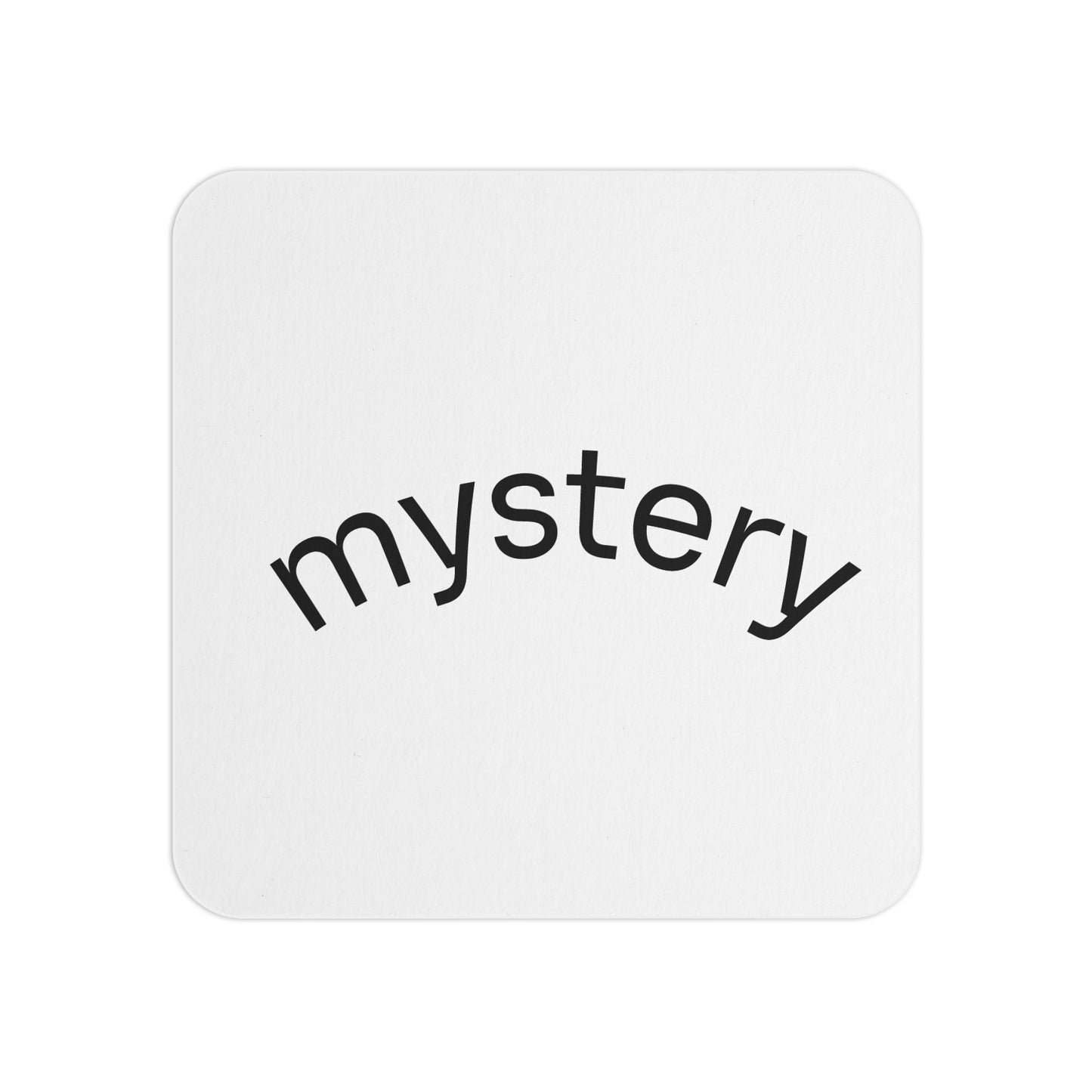 Mystery Coasters (2)
