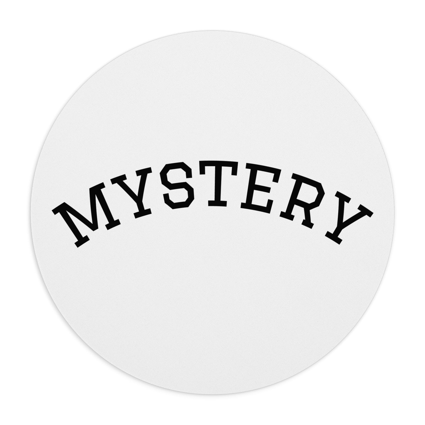 Mystery mouse pads