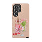 Tulips Date Samsung Case