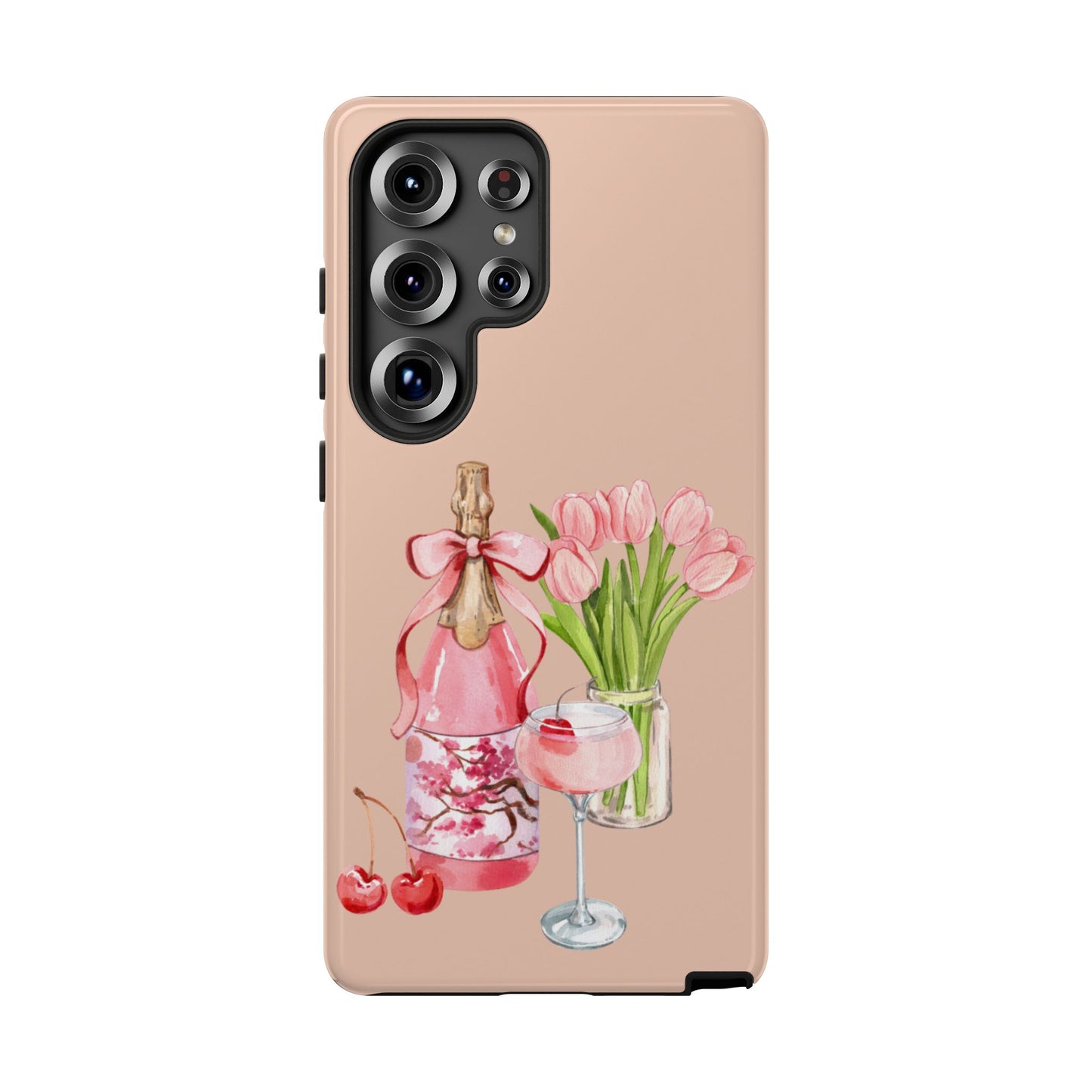 Tulips Date Samsung Case