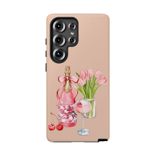 Tulips Date Samsung Case