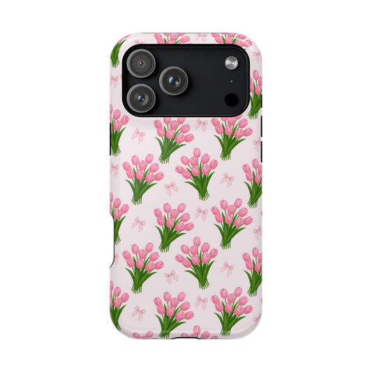 Tulips Iphone Case