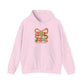 Fall for JESUS hooded sweatshirt