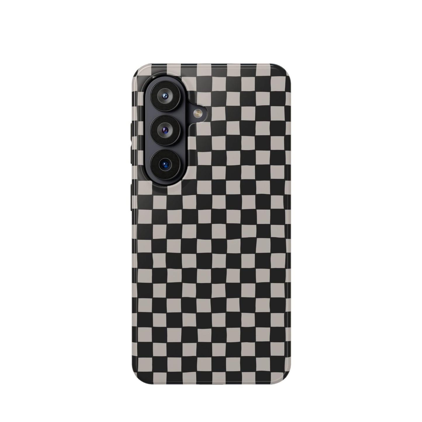 Checker Samsung Case