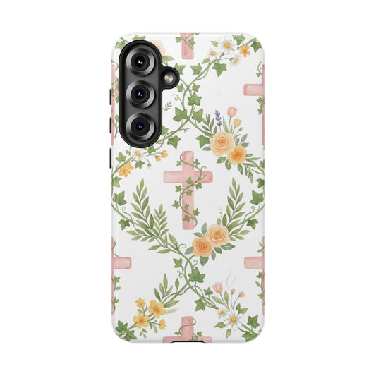 The Cross Samsung Case