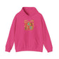 Fall for JESUS hooded sweatshirt
