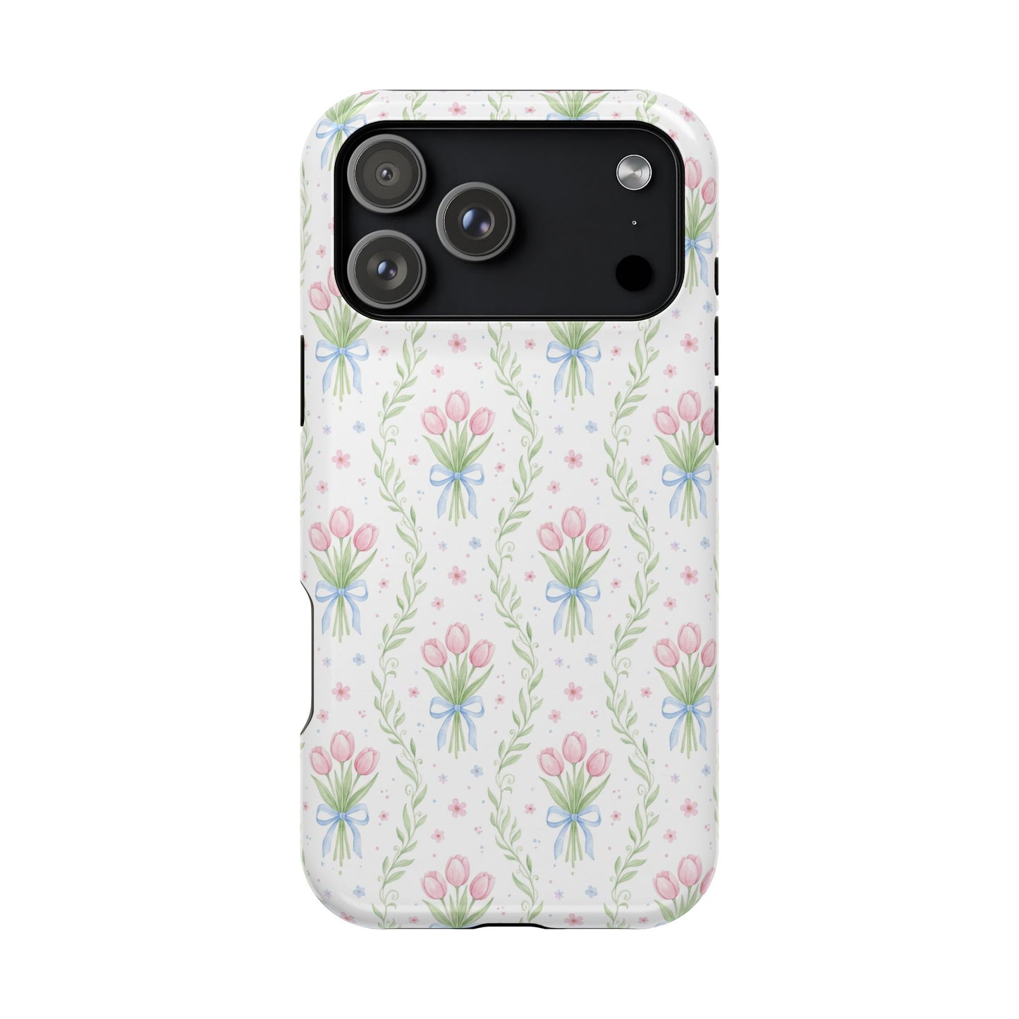 Tulips please Iphone Case