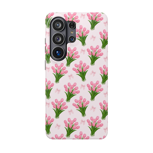 Tulips Samsung Case