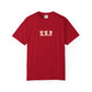 Teddy Bow Short Sleeve