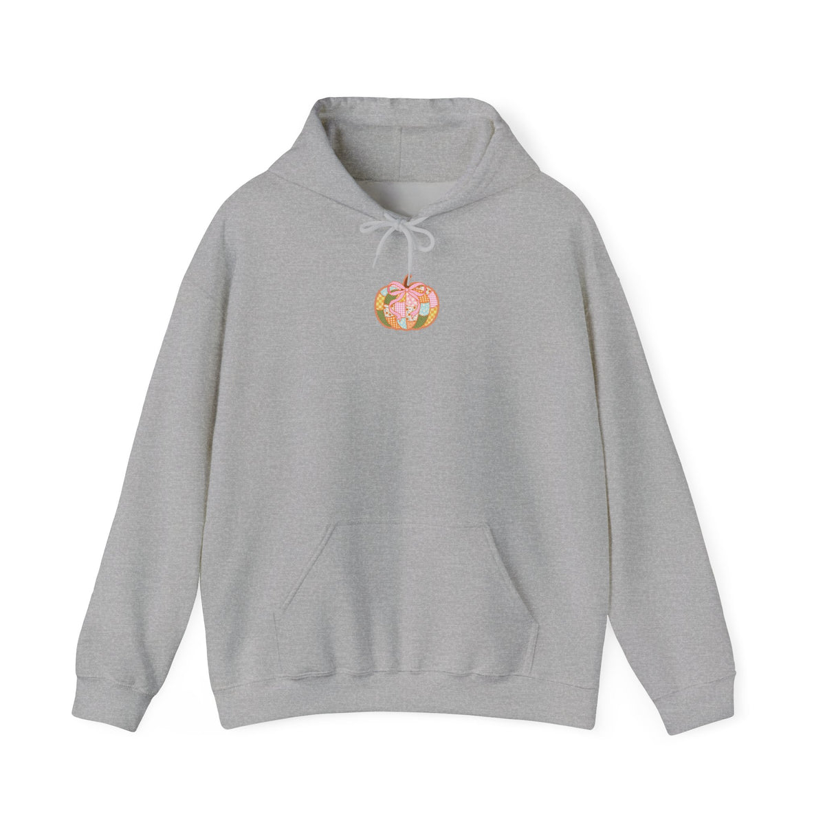 Awe pumpkin hooded sweatshirt
