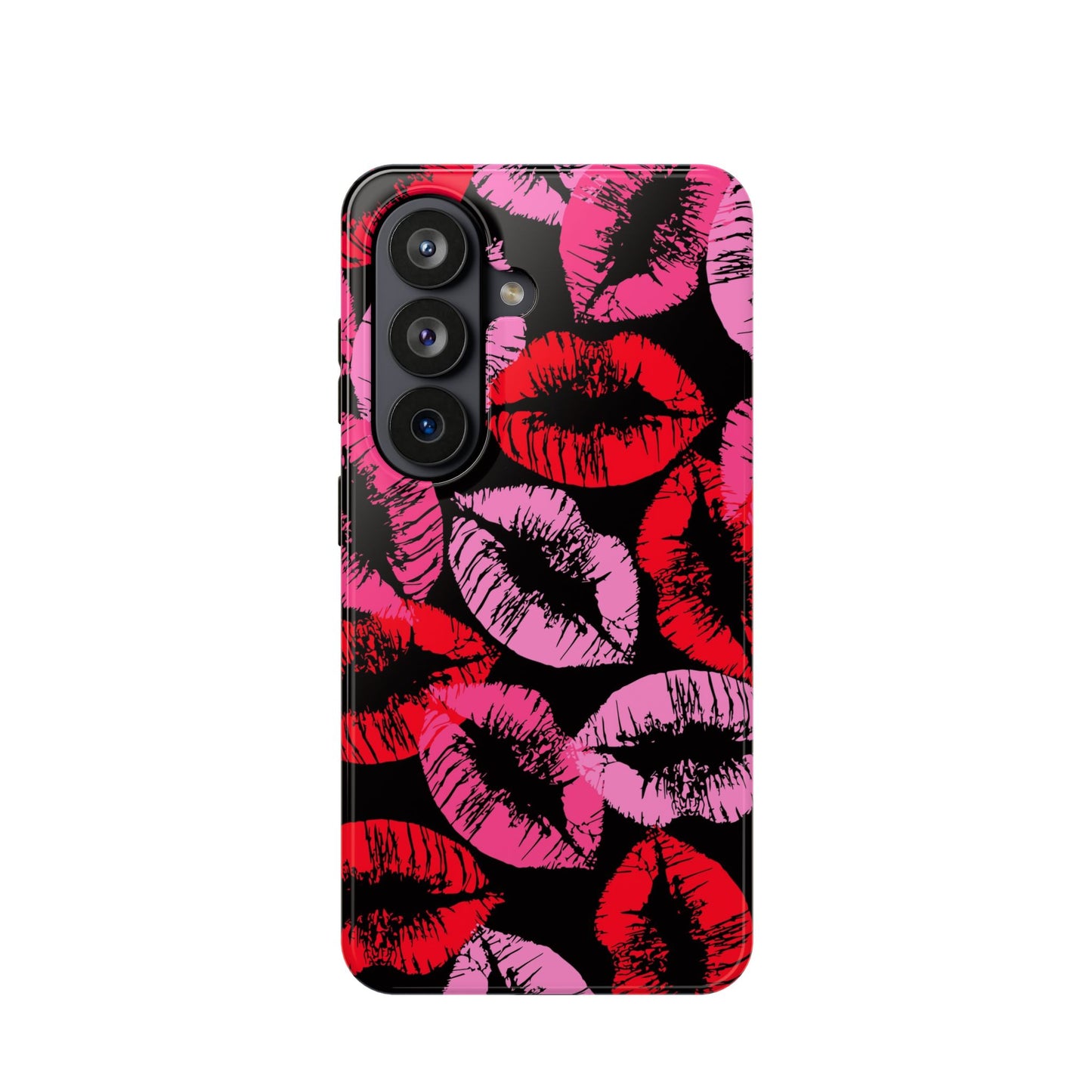 Kiss Kiss Samsung Case
