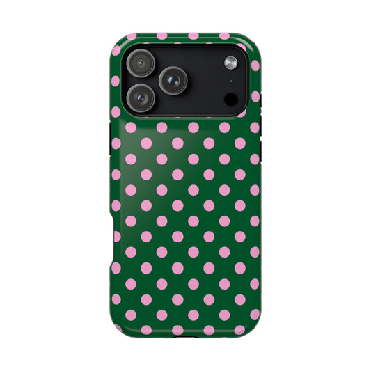 Strawberry Matcha Iphone Case