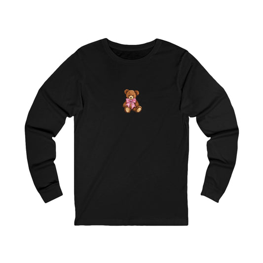 Teddy bear long sleeve