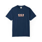 Teddy Bow Short Sleeve