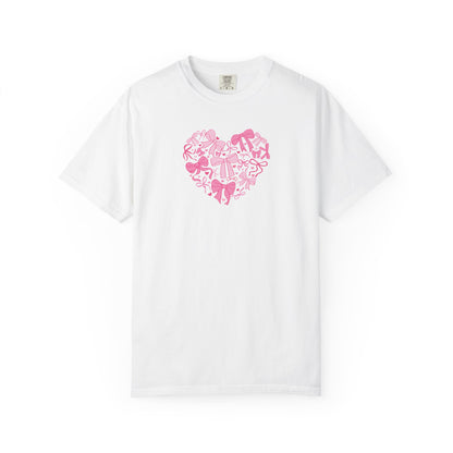 Bow love Short Sleeve