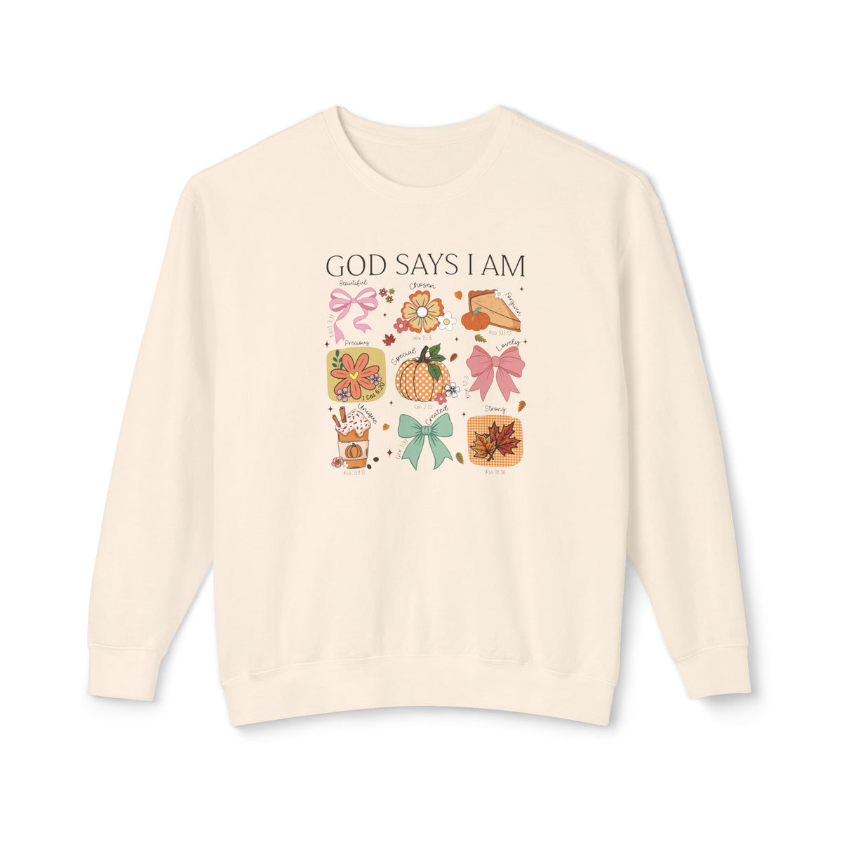 God says