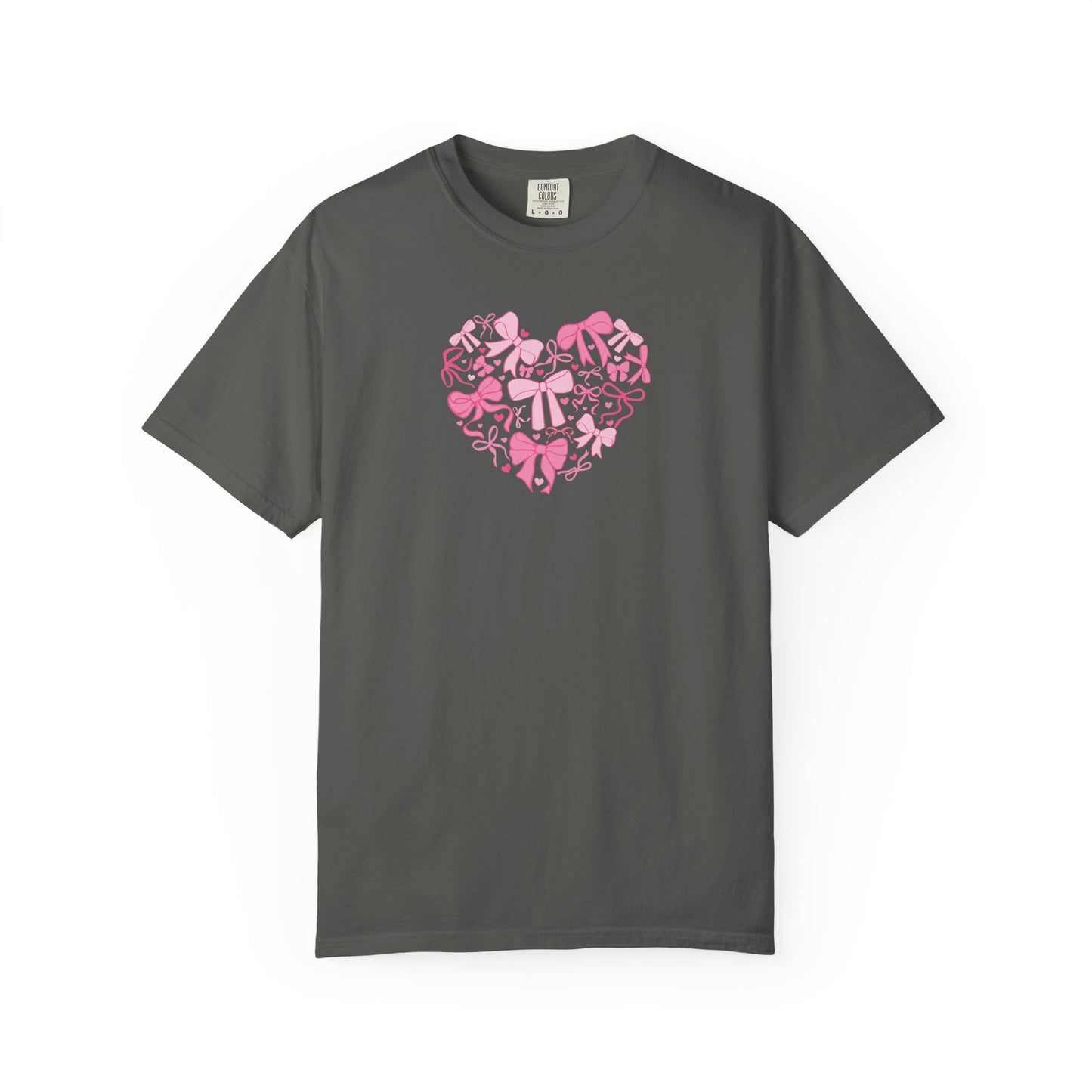 Bow love Short Sleeve