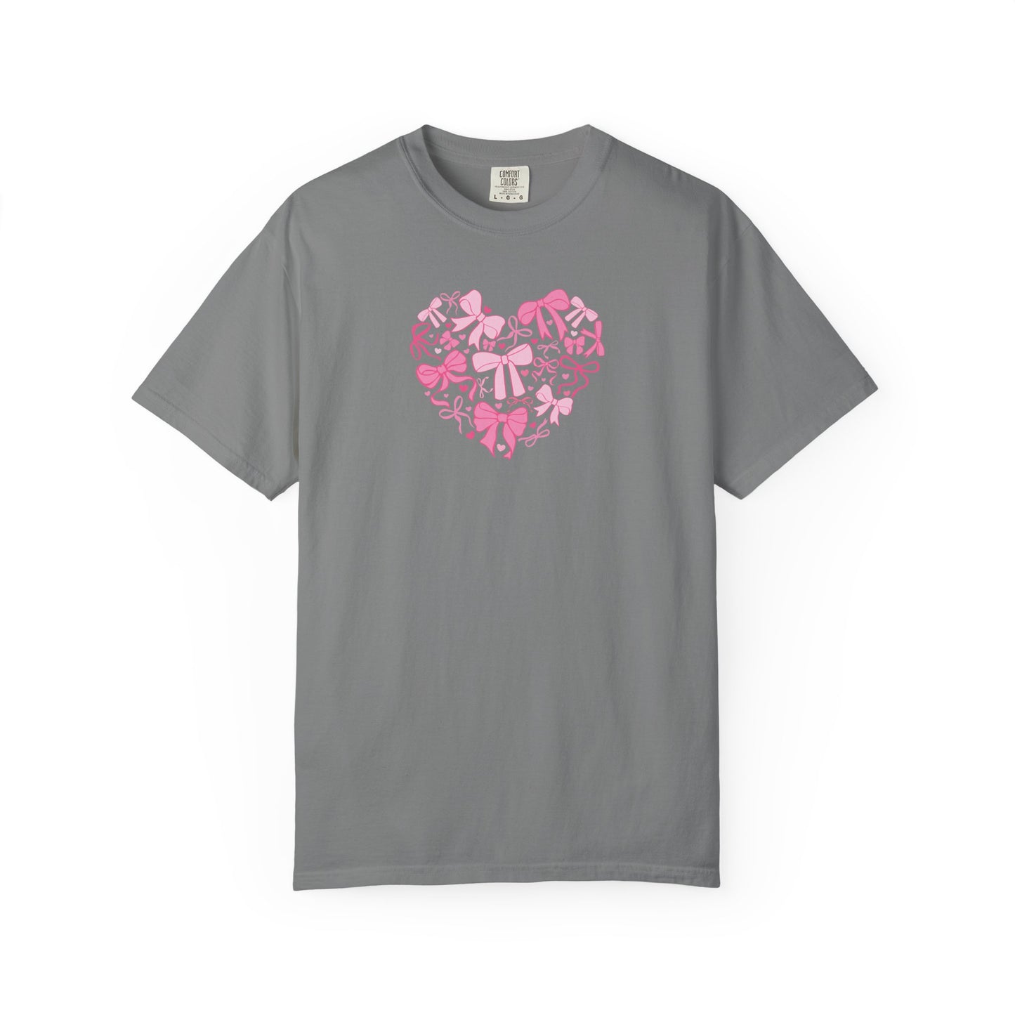 Bow love Short Sleeve