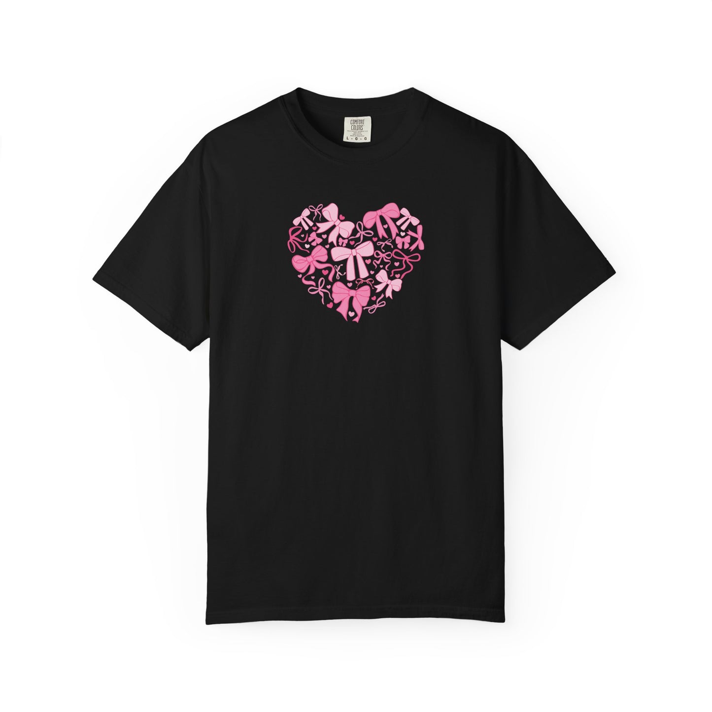 Bow love Short Sleeve