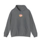 Awe pumpkin hooded sweatshirt