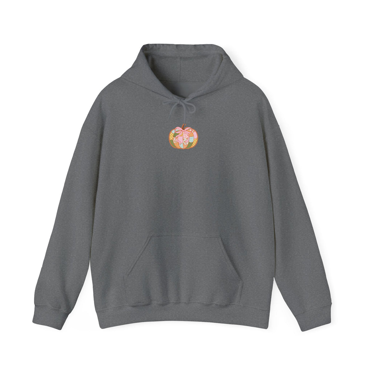 Awe pumpkin hooded sweatshirt