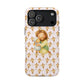 Jesus hugs Iphone Case