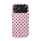 Pink Coffee Iphone Case