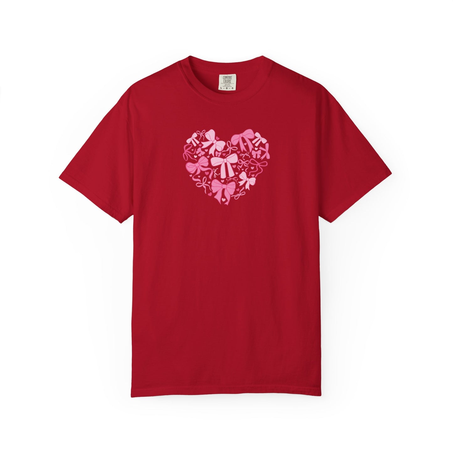 Bow love Short Sleeve