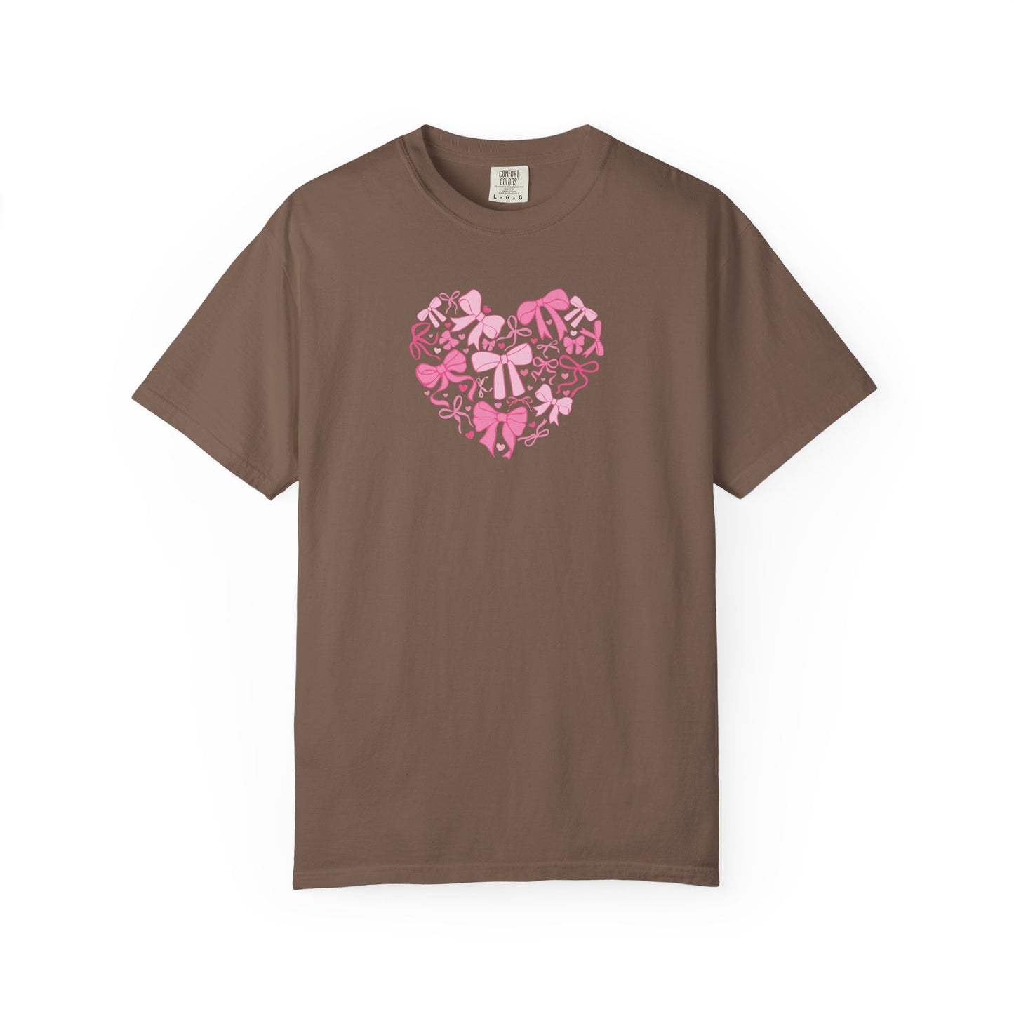 Bow love Short Sleeve