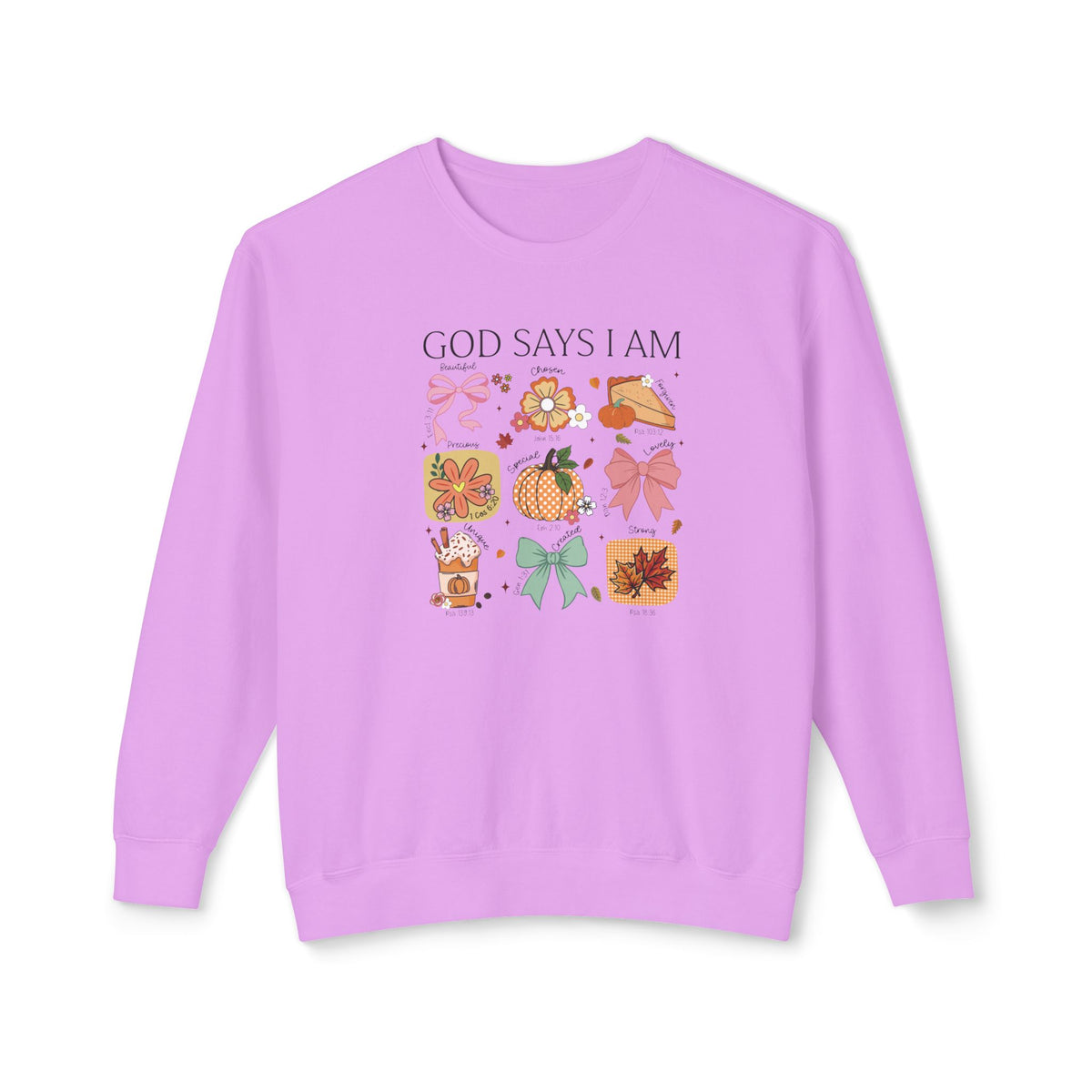 God says
