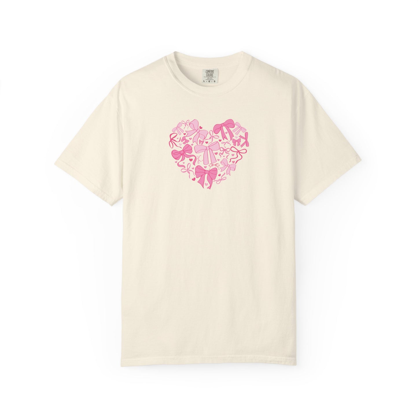 Bow love Short Sleeve