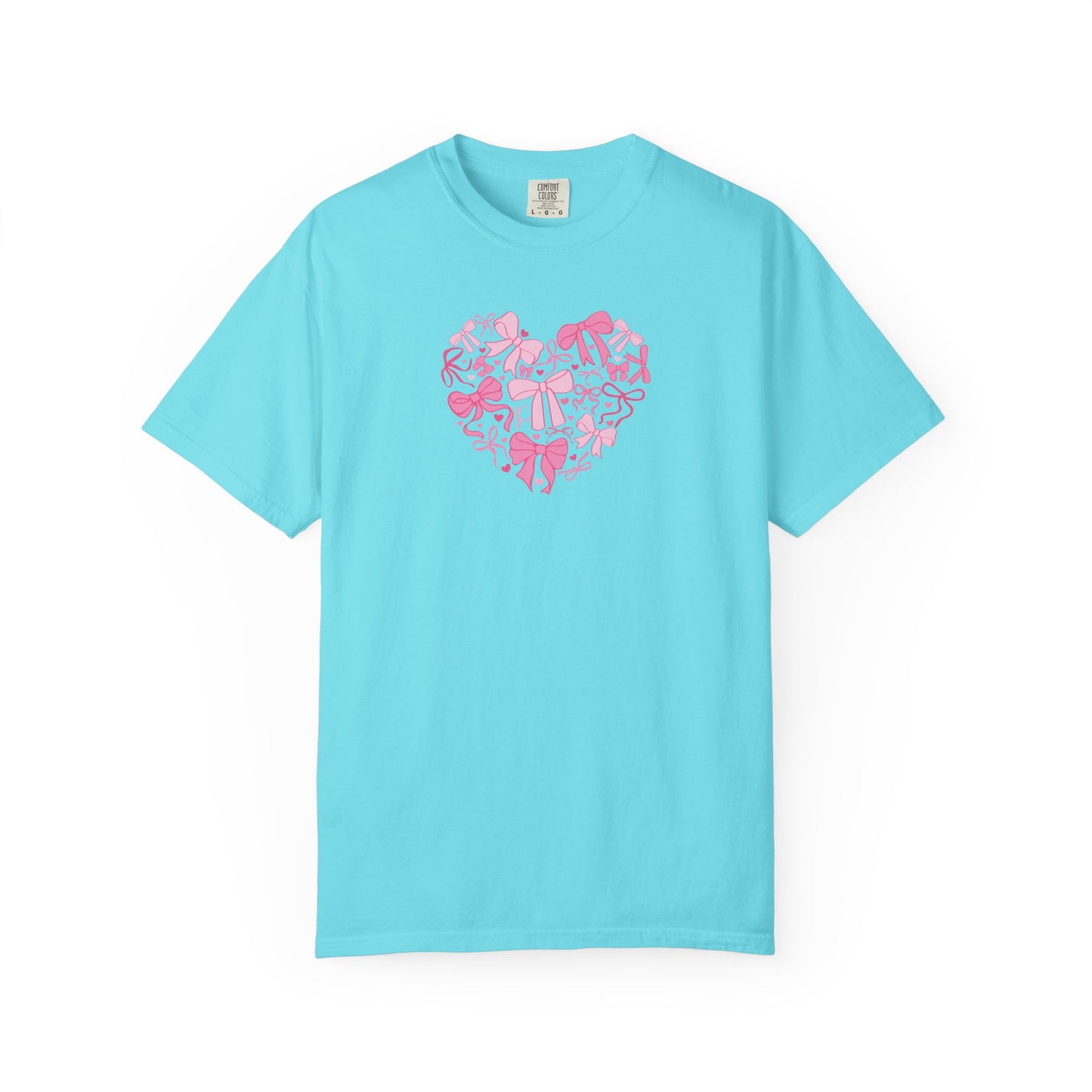 Bow love Short Sleeve