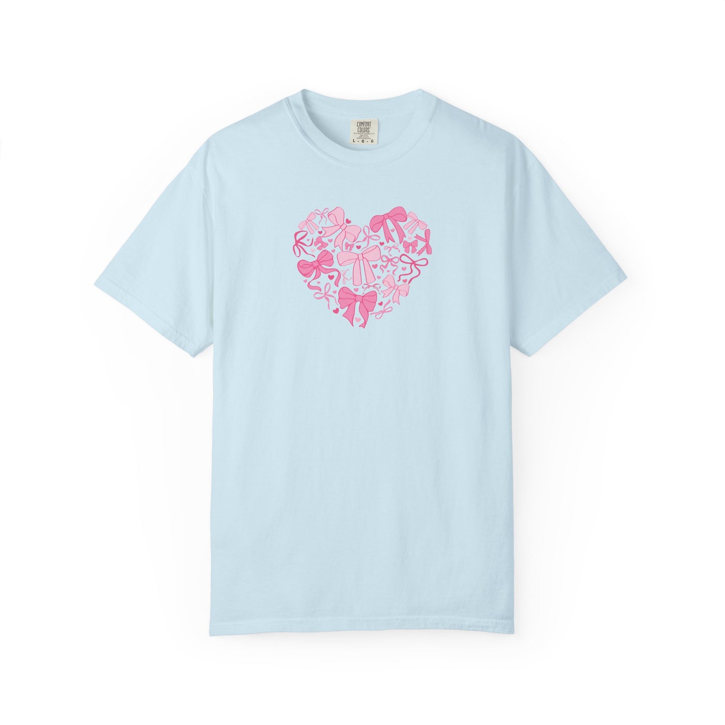 Bow love Short Sleeve