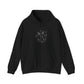 Bats hooded sweatshirt