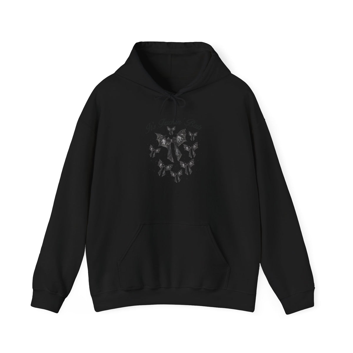 Bats hooded sweatshirt