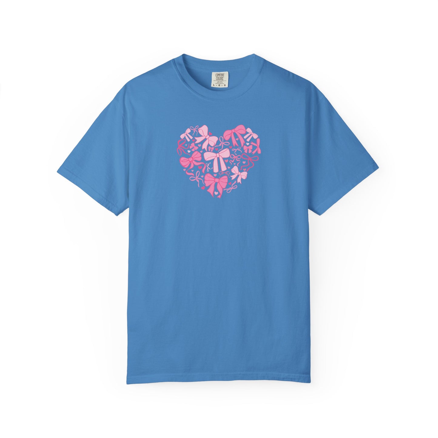 Bow love Short Sleeve