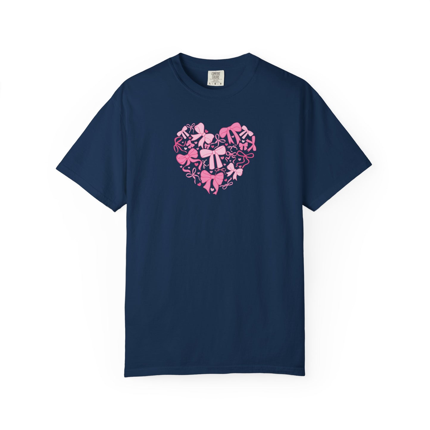Bow love Short Sleeve