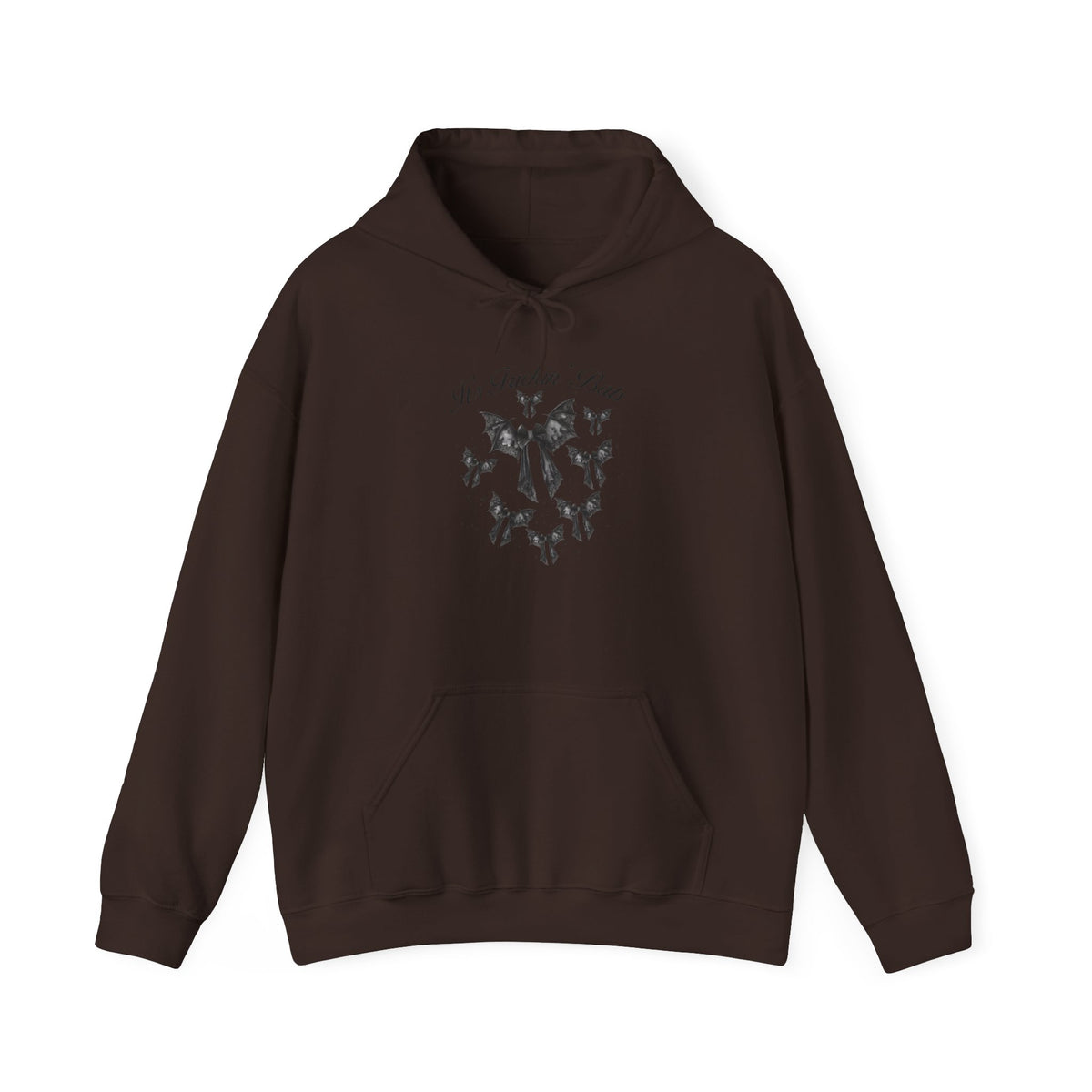 Bats hooded sweatshirt