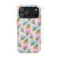 Colorful Tulips Iphone Case