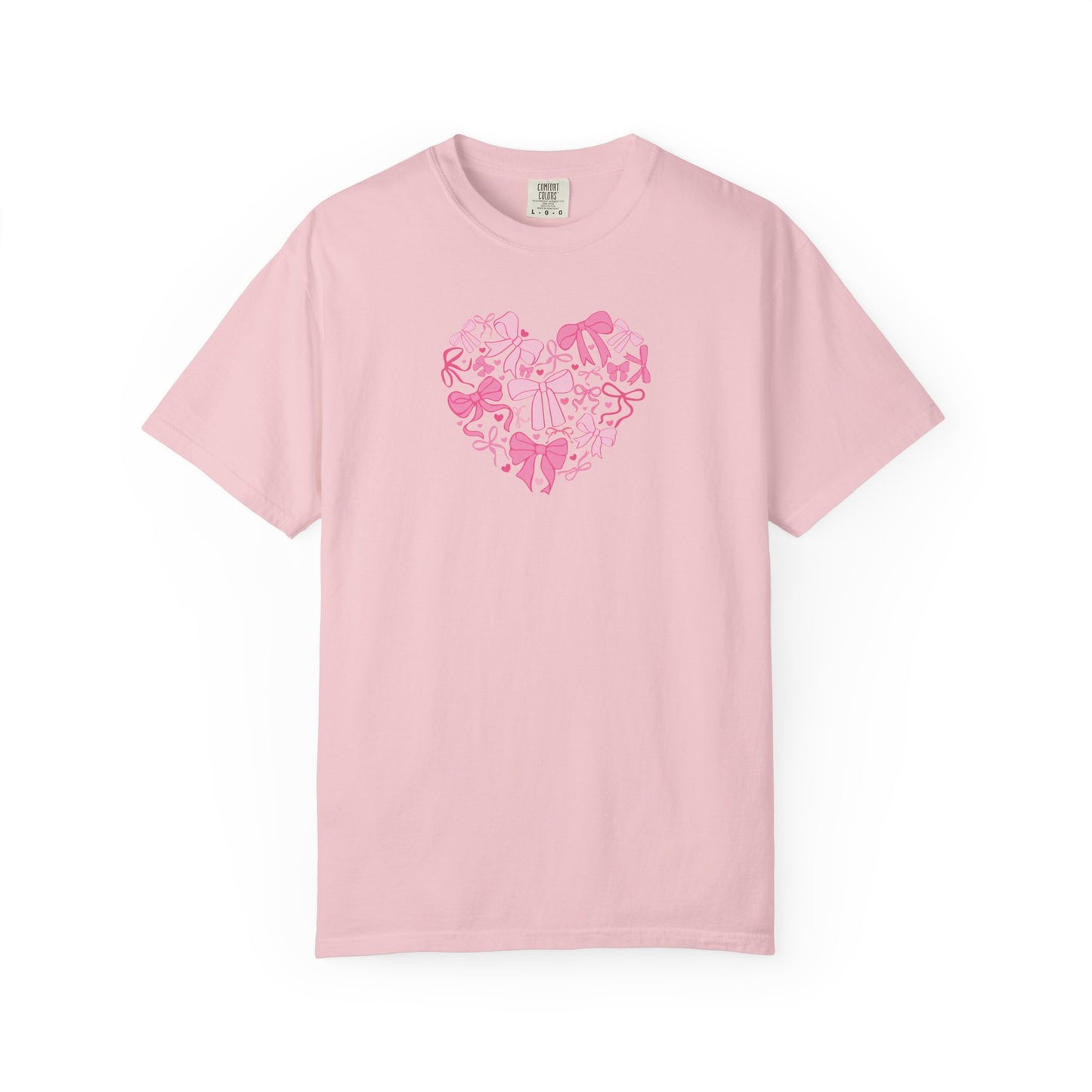 Bow love Short Sleeve