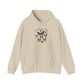 Bats hooded sweatshirt